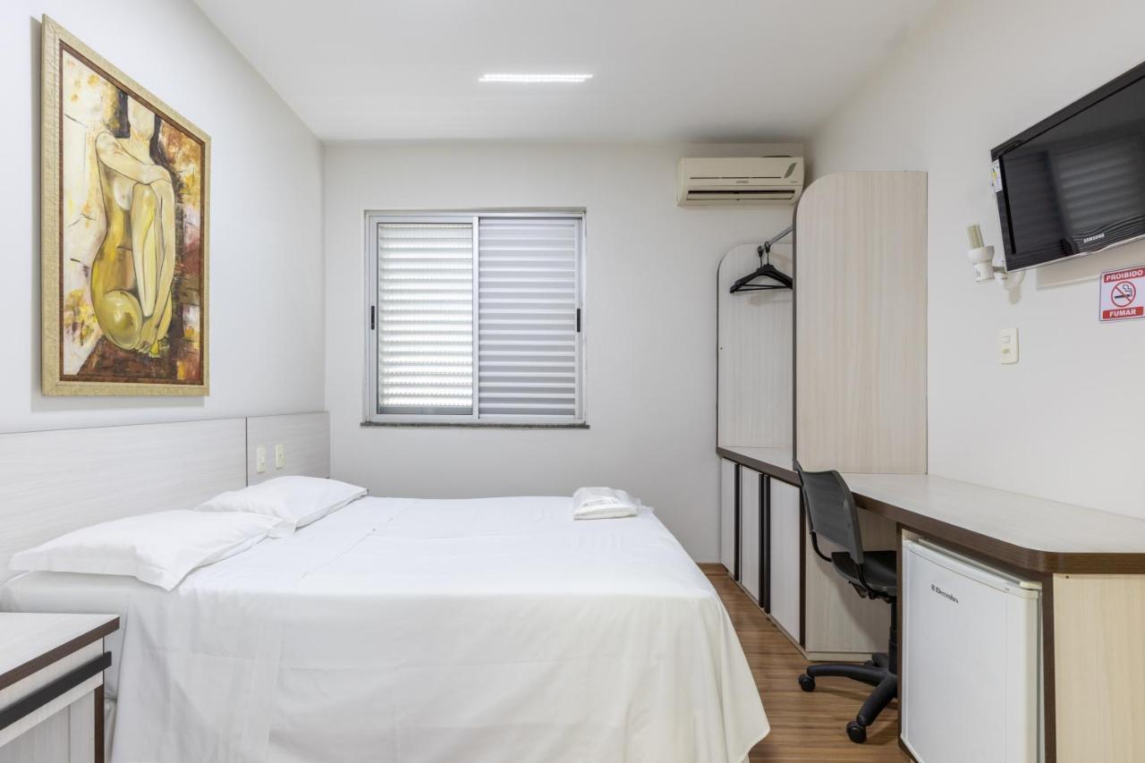 Hotel Lisbor Francisco Beltrão Eksteriør bilde