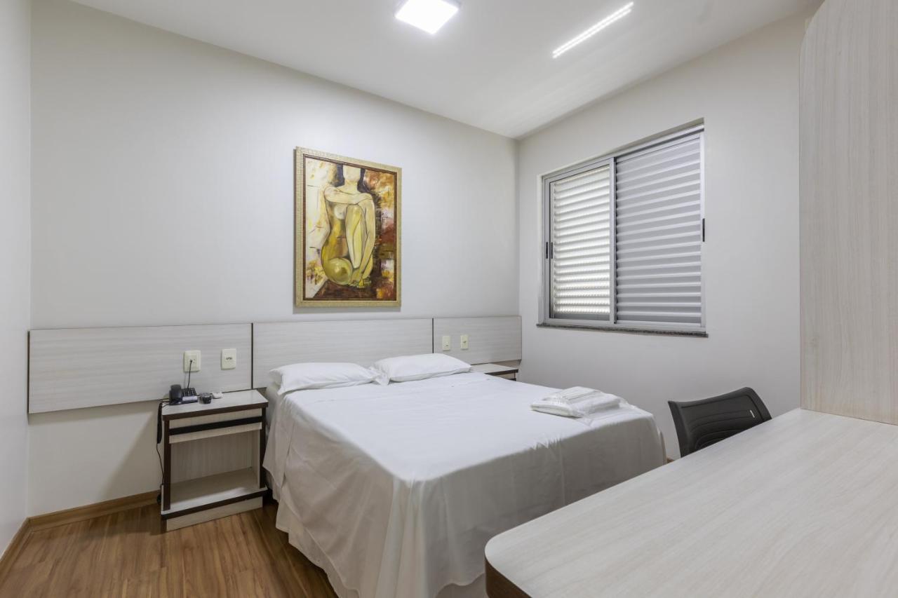 Hotel Lisbor Francisco Beltrão Eksteriør bilde