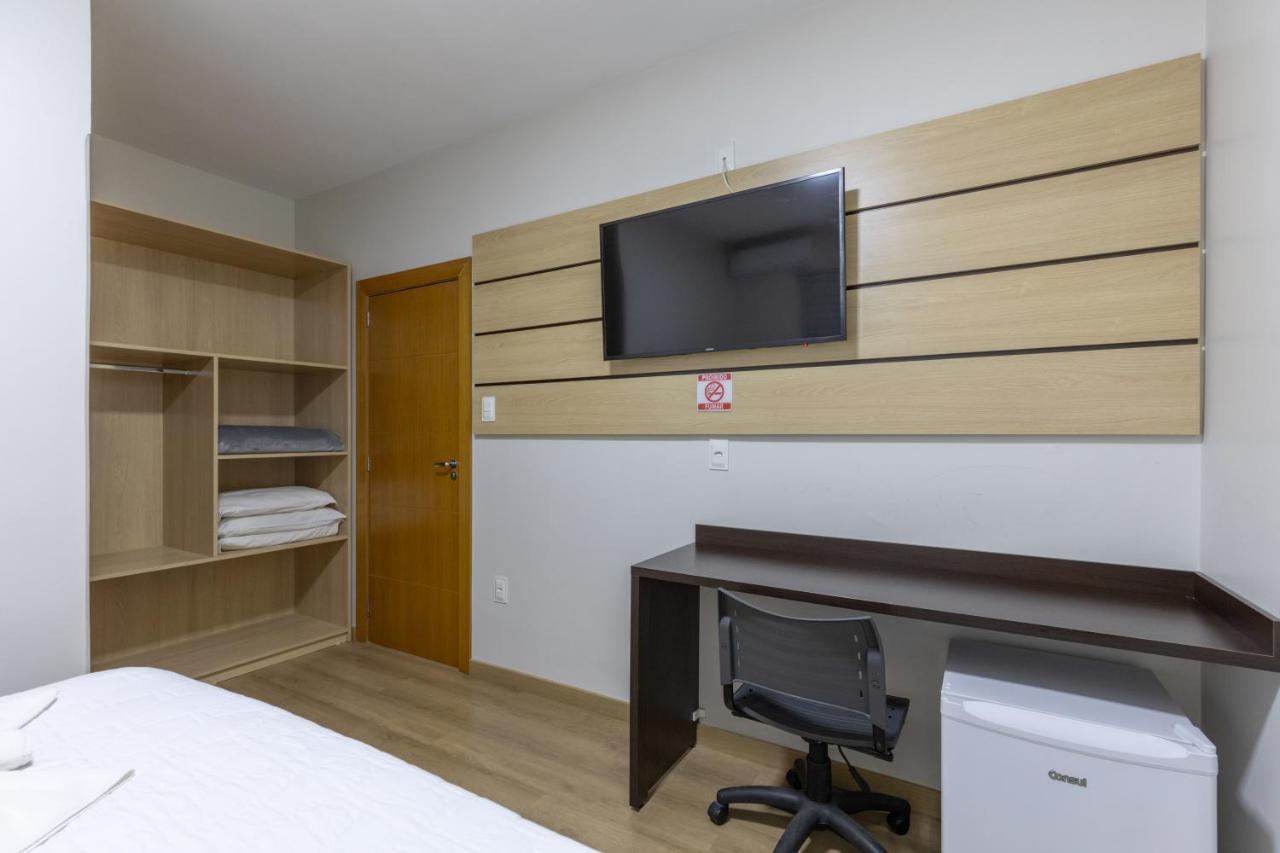 Hotel Lisbor Francisco Beltrão Eksteriør bilde